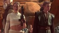 Padme and Anakin in 'Attack of the Clones' (Image via Lucasfilm)